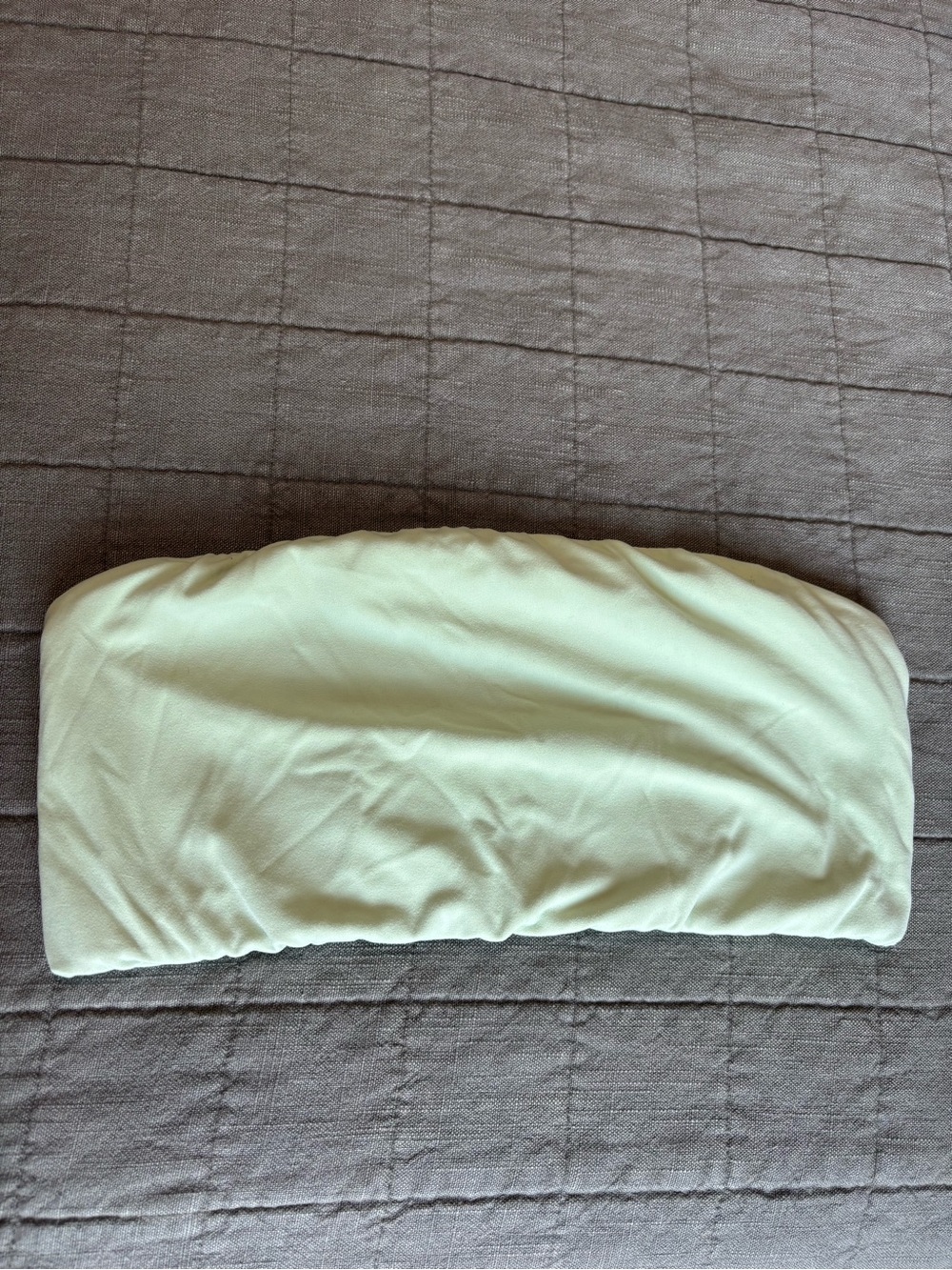 Buffbunny Juicy Bandeau in Honeydew XL